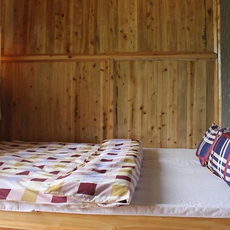 Organic Farm Homestay ซาปา ภายนอก รูปภาพ