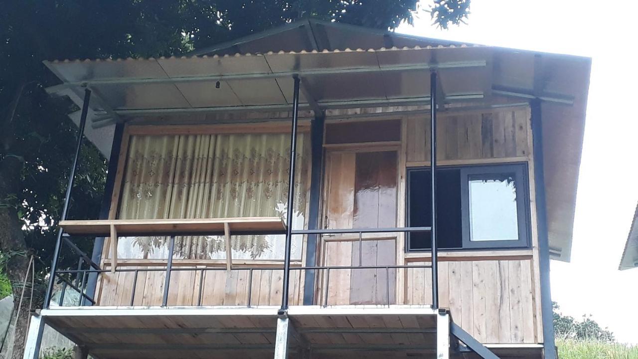 Organic Farm Homestay ซาปา ภายนอก รูปภาพ