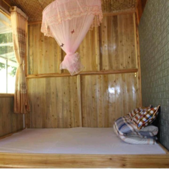 Organic Farm Homestay ซาปา ภายนอก รูปภาพ