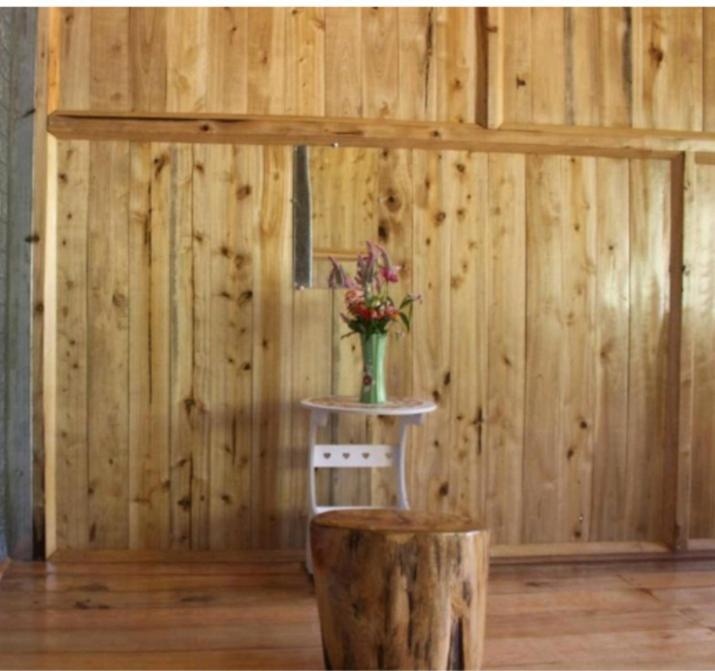 Organic Farm Homestay ซาปา ภายนอก รูปภาพ