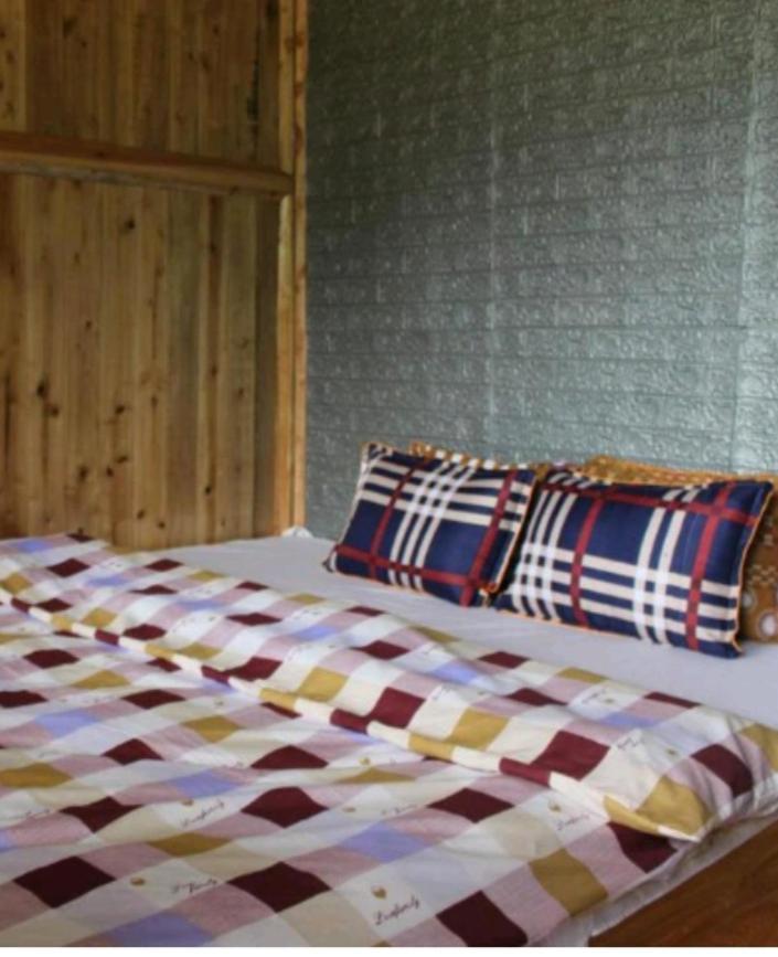 Organic Farm Homestay ซาปา ภายนอก รูปภาพ