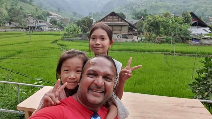 Organic Farm Homestay ซาปา ภายนอก รูปภาพ