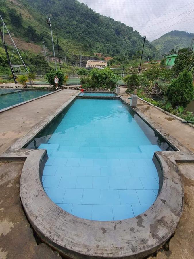 Organic Farm Homestay ซาปา ภายนอก รูปภาพ