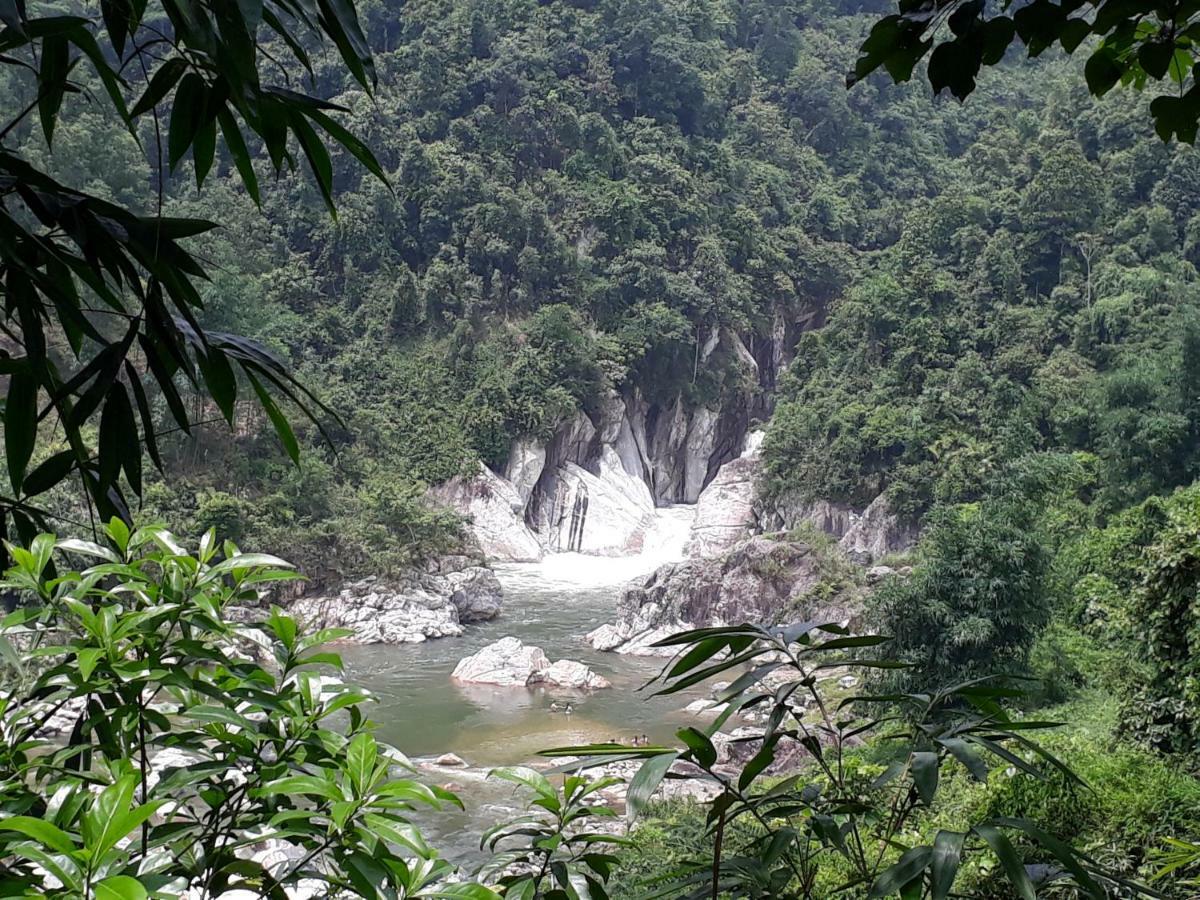 Organic Farm Homestay ซาปา ภายนอก รูปภาพ