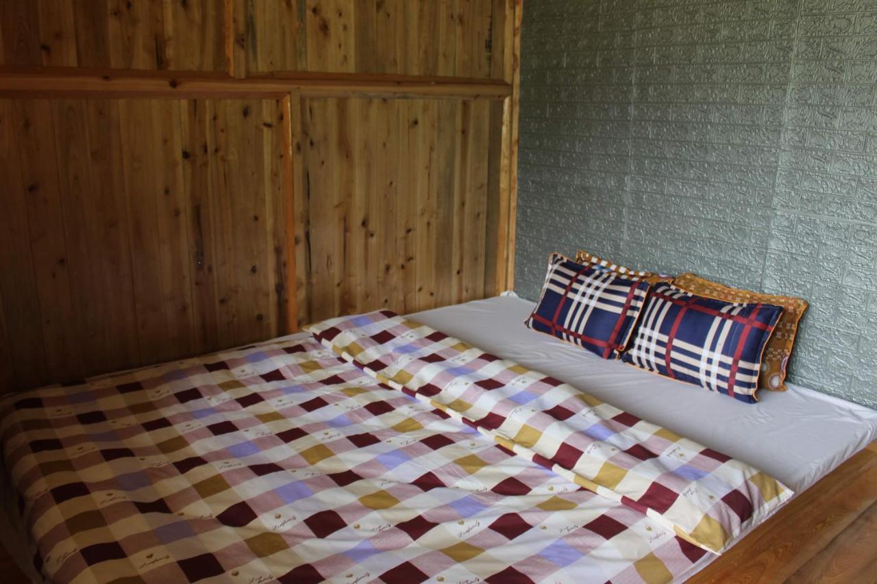 Organic Farm Homestay ซาปา ภายนอก รูปภาพ