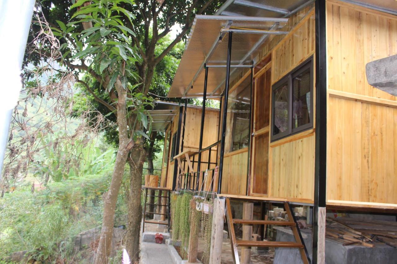 Organic Farm Homestay ซาปา ภายนอก รูปภาพ