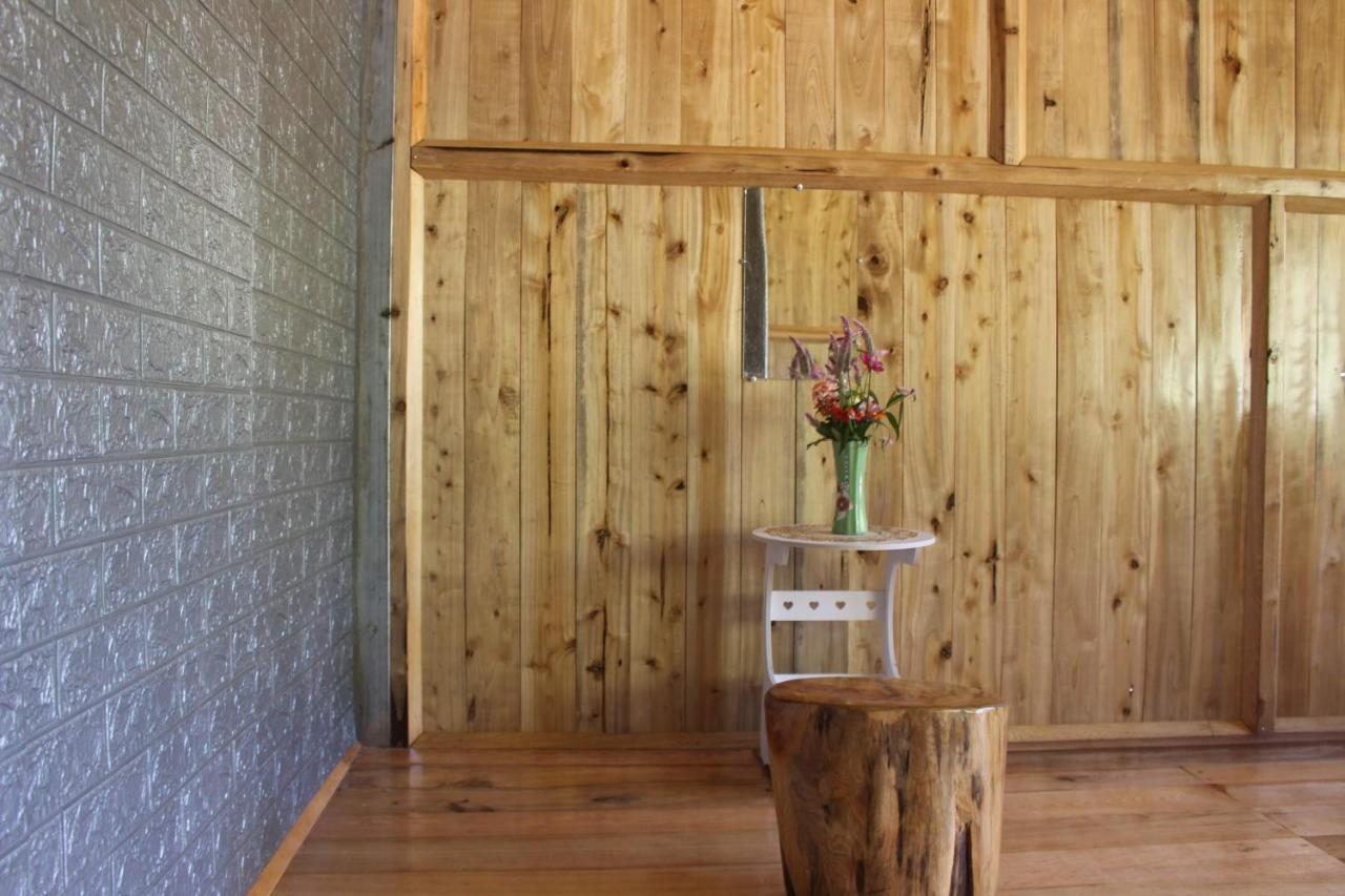 Organic Farm Homestay ซาปา ภายนอก รูปภาพ