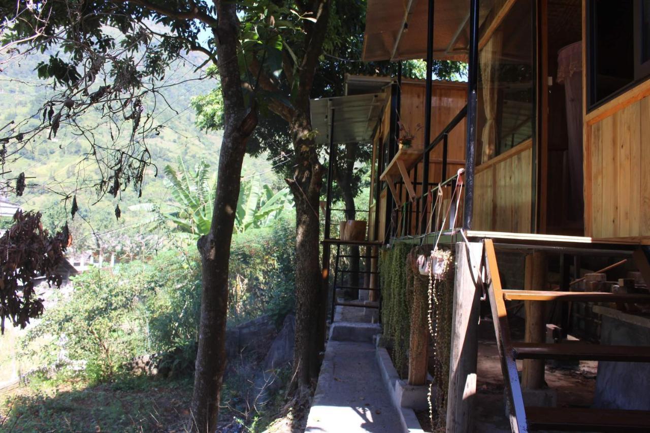 Organic Farm Homestay ซาปา ภายนอก รูปภาพ