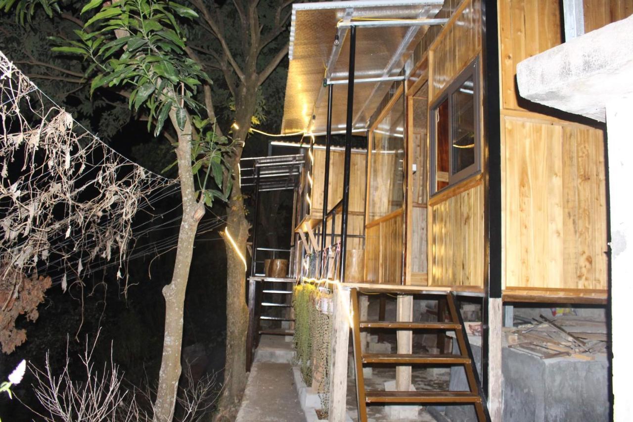Organic Farm Homestay ซาปา ภายนอก รูปภาพ