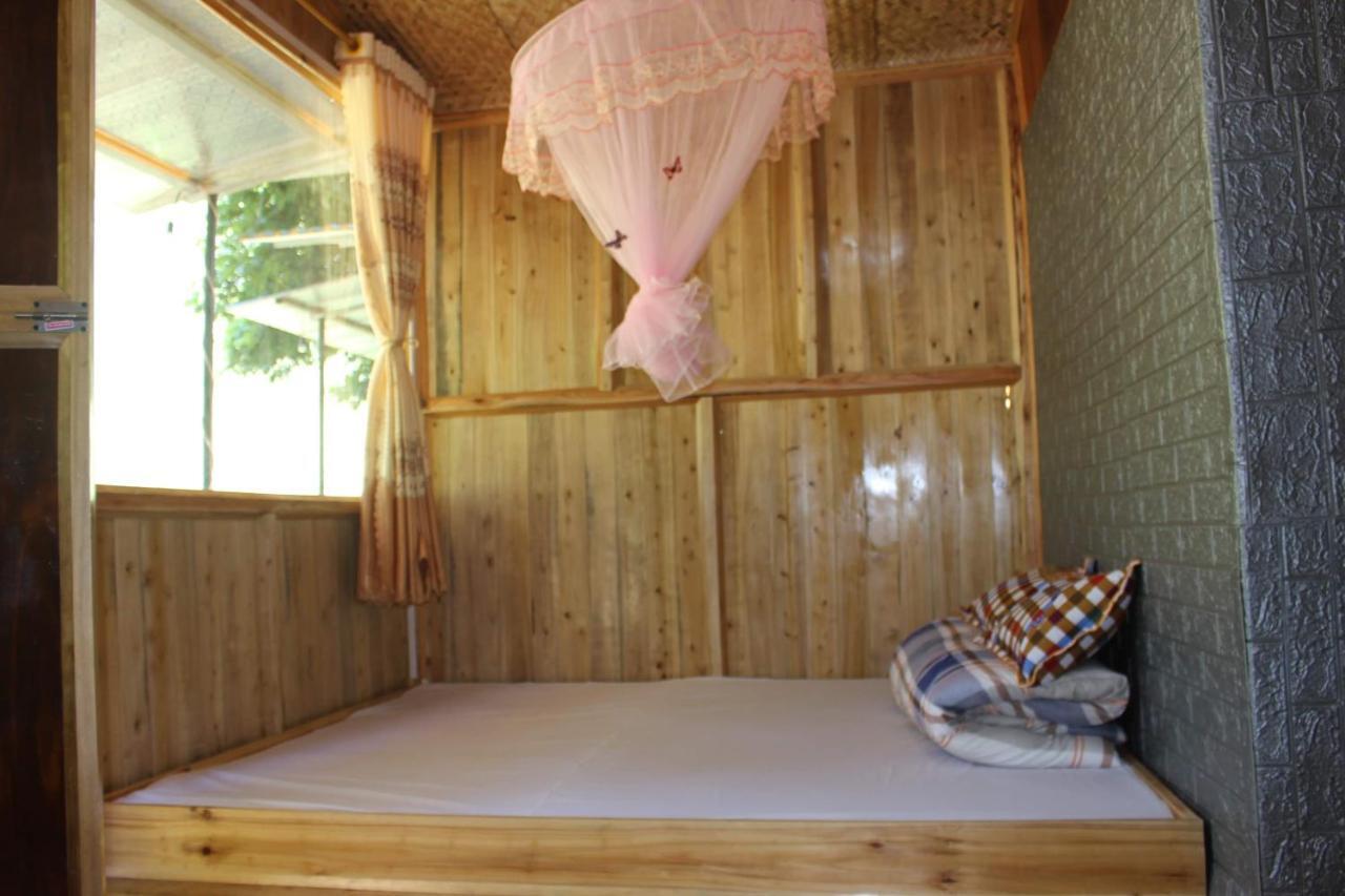 Organic Farm Homestay ซาปา ภายนอก รูปภาพ