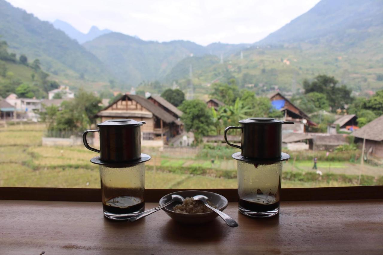 Organic Farm Homestay ซาปา ภายนอก รูปภาพ